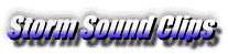 Sound Clips
